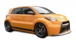 Scion xD Widebody by Five Axis 2007 года